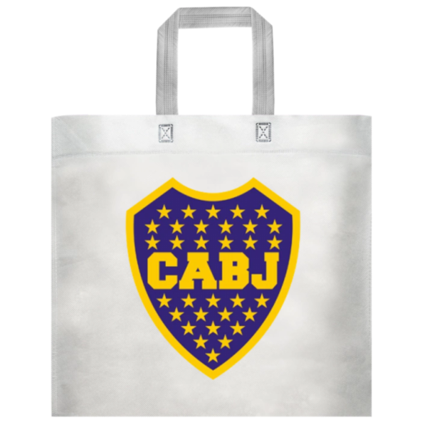 Bolsa BOCA x 50 unidades