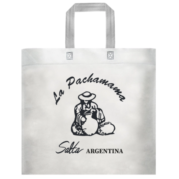 Bolsa LA PACHAMAMA x 50 unidades