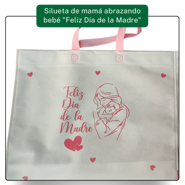 Bolsa Día de la Madre x 50 Unidades