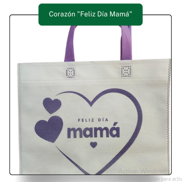 Bolsa Día de la Madre x 50 Unidades