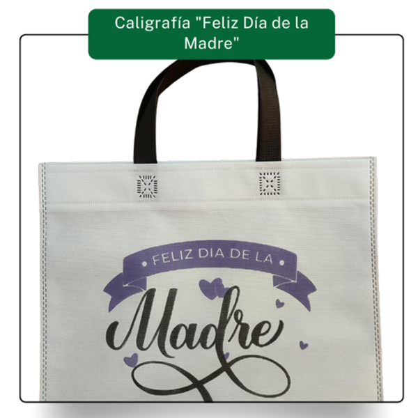 Bolsa Día de la Madre x 50 Unidades