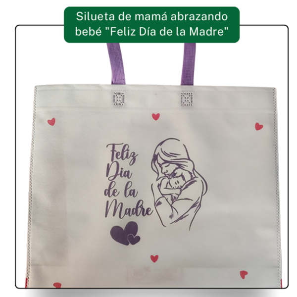 Bolsa Día de la Madre x 50 Unidades