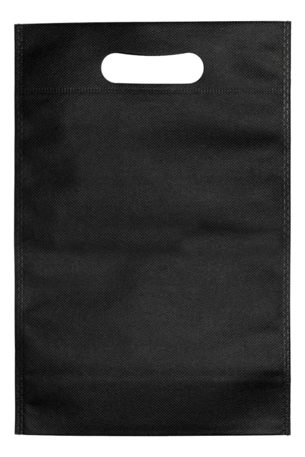 Bolsa 20x25 Lisa Negra x 50 unidades